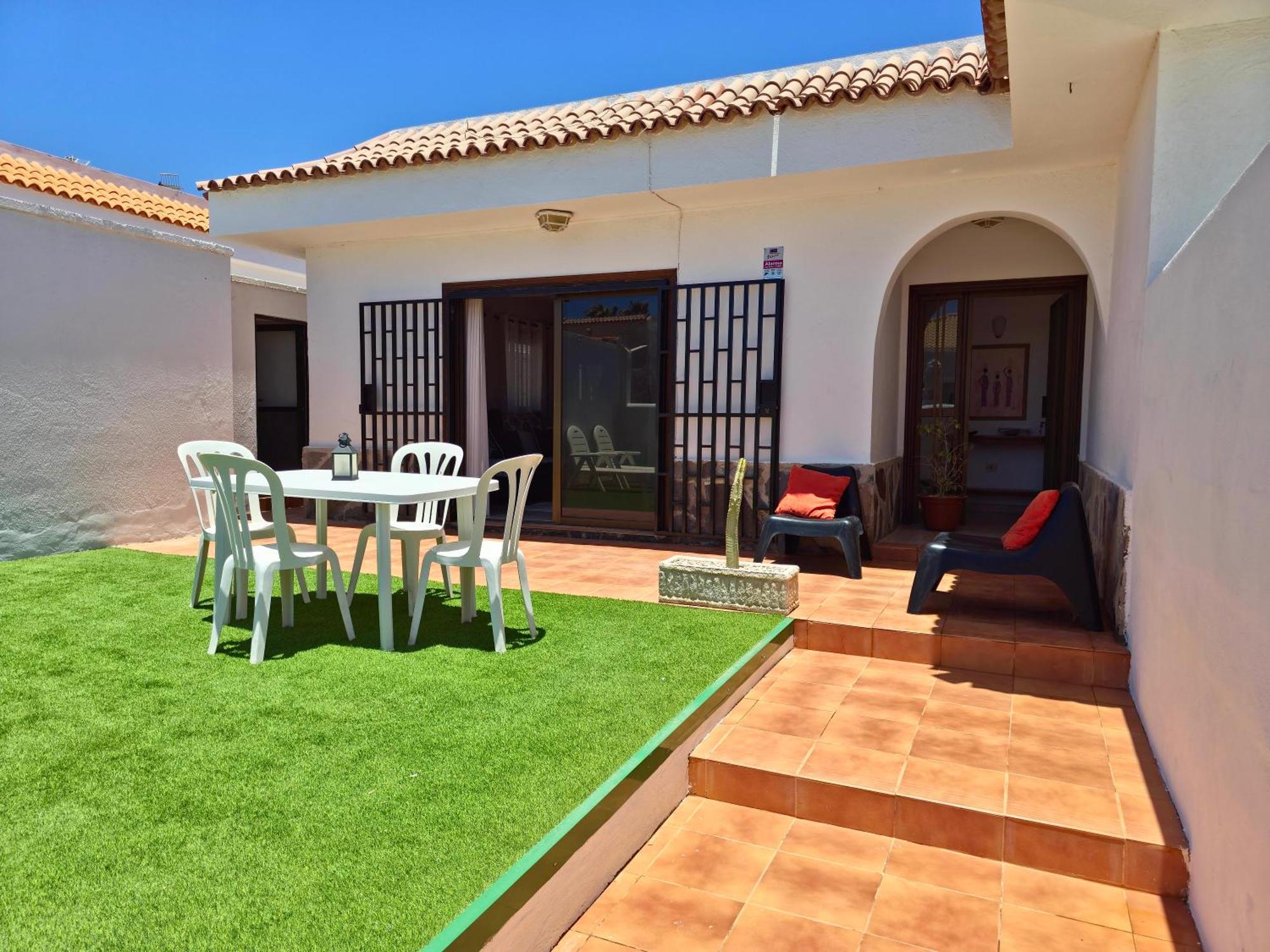 Villa Serena El Médano Dış mekan fotoğraf