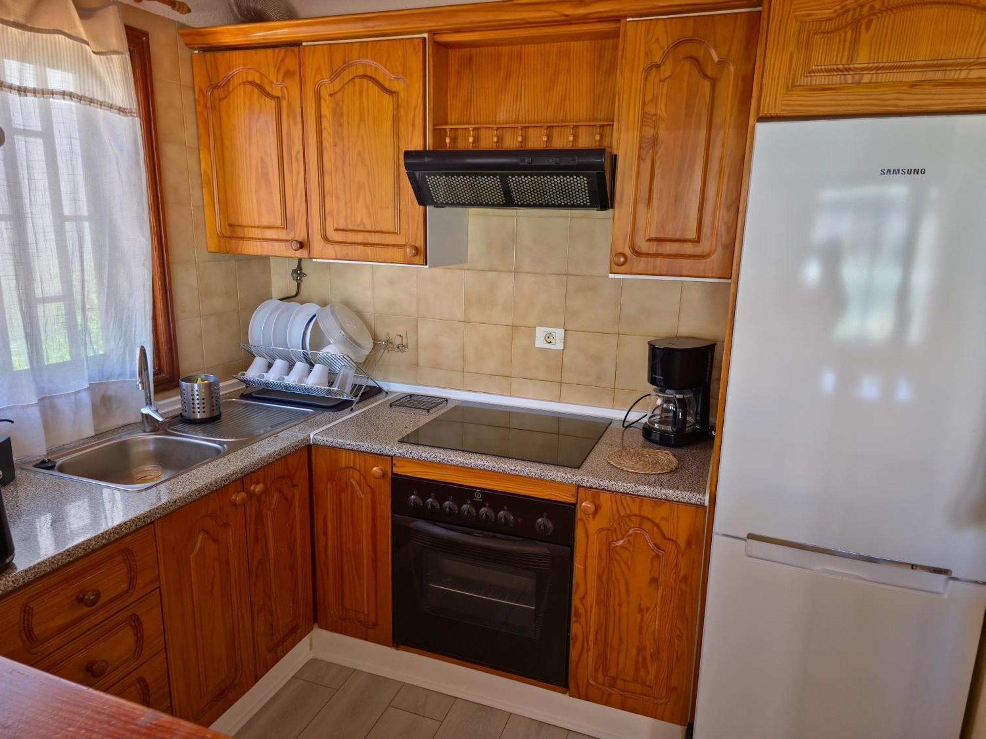 Villa Serena El Médano Dış mekan fotoğraf
