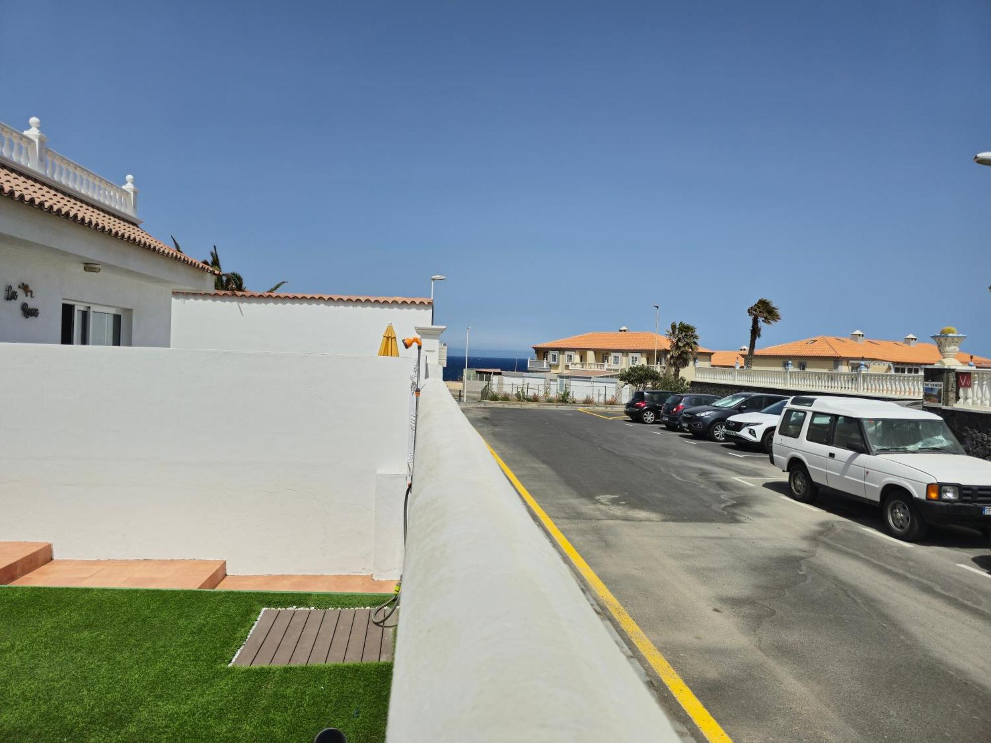 Villa Serena El Médano Dış mekan fotoğraf